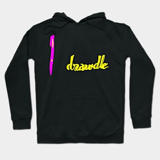 I drawdle Hoodie